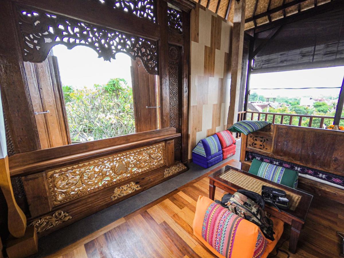 Jingga 111 Hotel Jimbaran Buitenkant foto