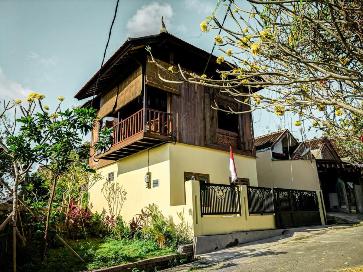 Jingga 111 Hotel Jimbaran Buitenkant foto