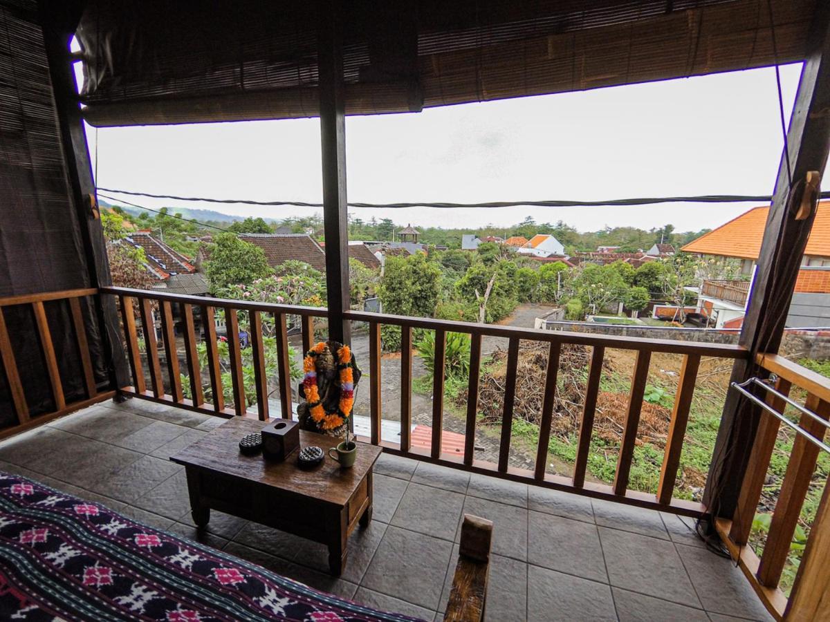 Jingga 111 Hotel Jimbaran Buitenkant foto