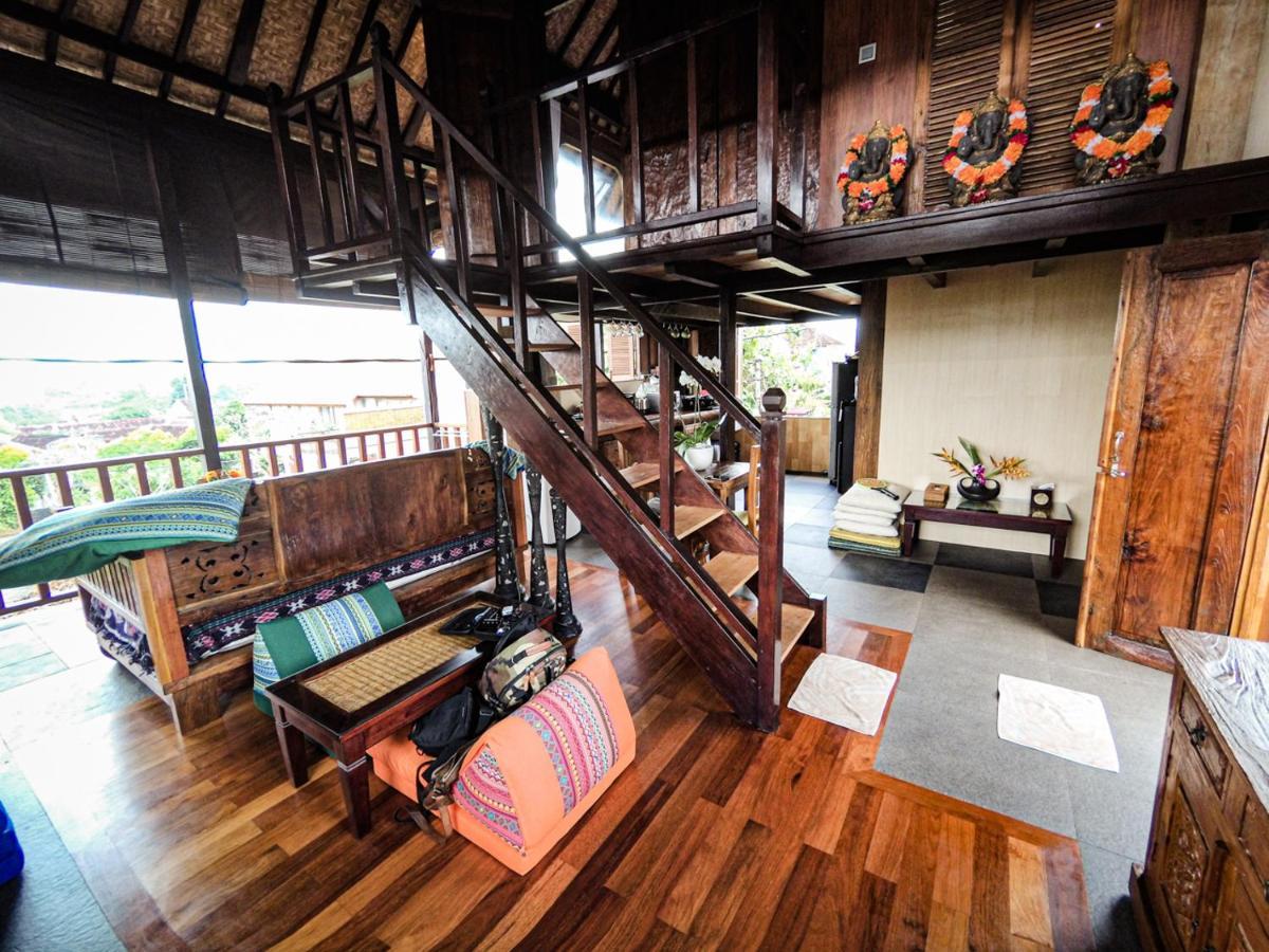 Jingga 111 Hotel Jimbaran Buitenkant foto