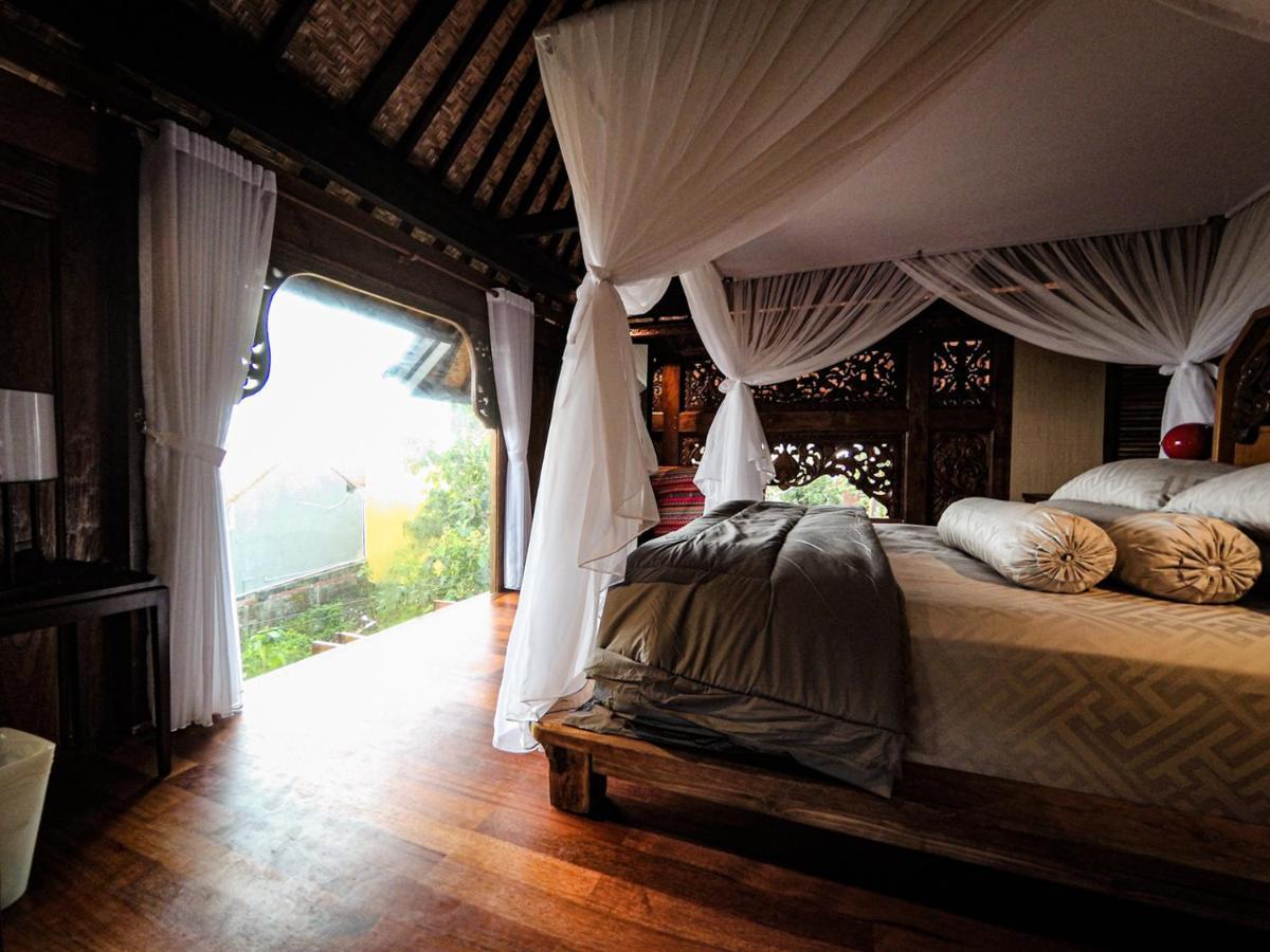 Jingga 111 Hotel Jimbaran Buitenkant foto