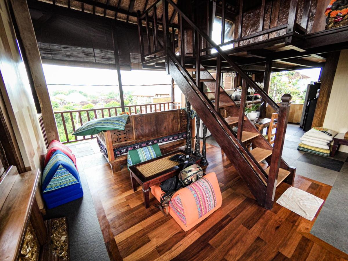 Jingga 111 Hotel Jimbaran Buitenkant foto